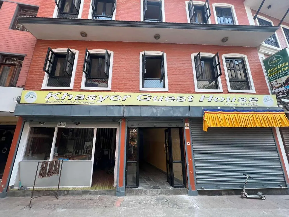 Khasyor Guest House Kathmandu 0*,  Nepal